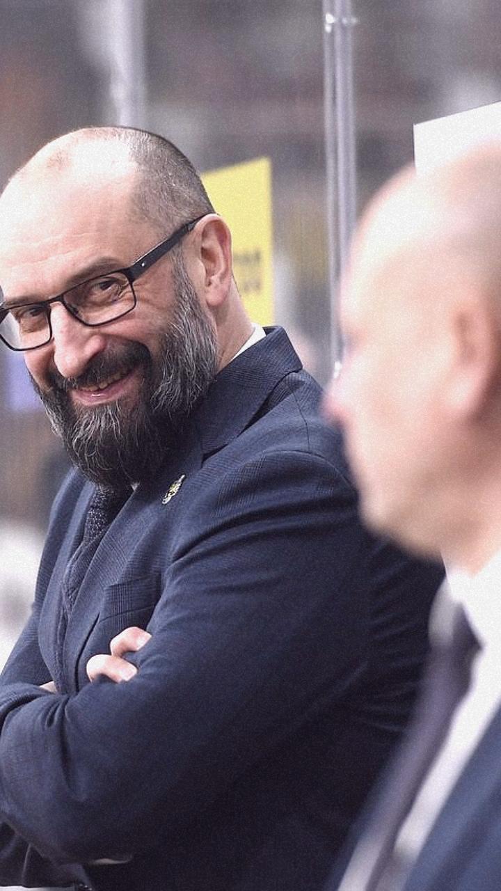 Андрей Козырев продлил контракт с хоккейной «Северсталью»