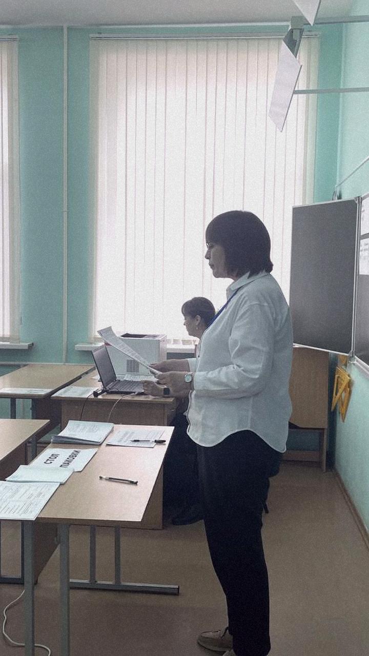 Акция «Сдаём вместе. День сдачи ЕГЭ родителями» в Перми и Свободном