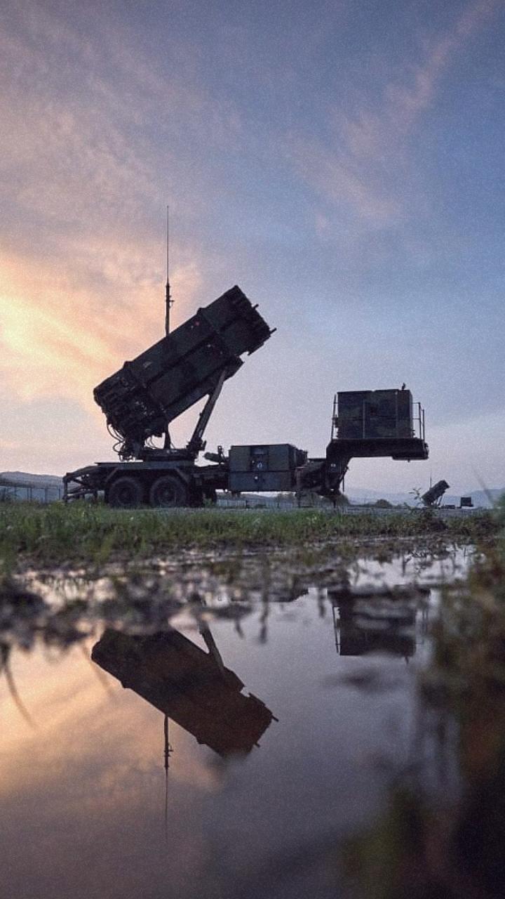 Литва получит ЗРК Patriot от Нидерландов на учения НАТО