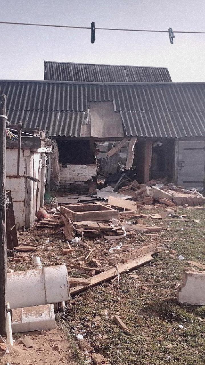 Женщина погибла при обстреле ВСУ в Белгородской области