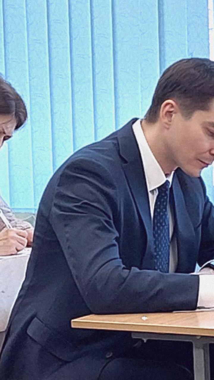 Родители в Оренбурге сдали ЕГЭ по истории