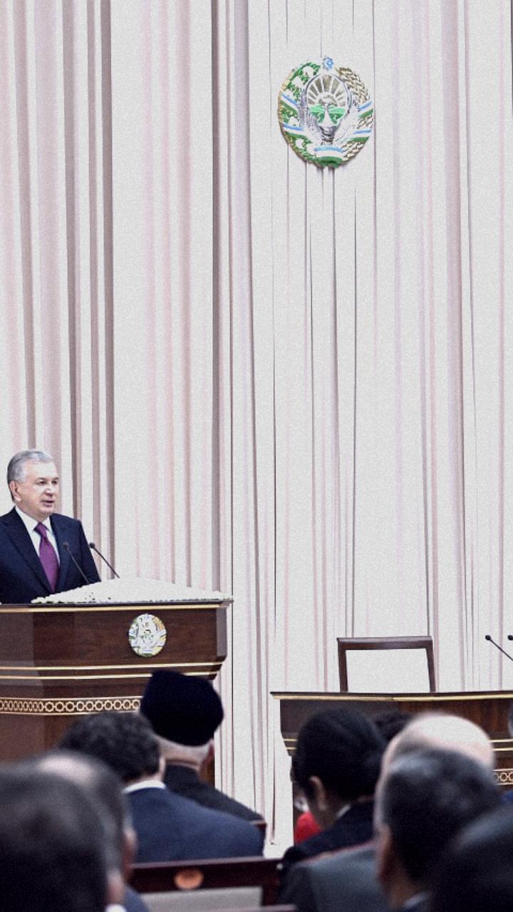Президент Узбекистана предложил предпринимателям использовать старые здания госучреждений для своих проектов в Ташкенте