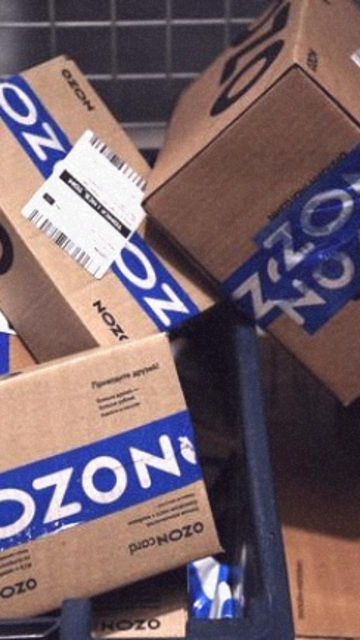 OZON распродаёт товары со скидкой до 95%