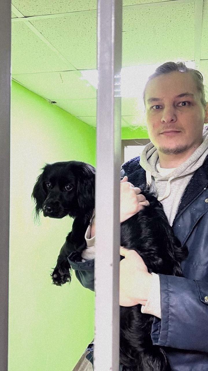 Задержание художника в Сыктывкаре из-за символики в соцсети