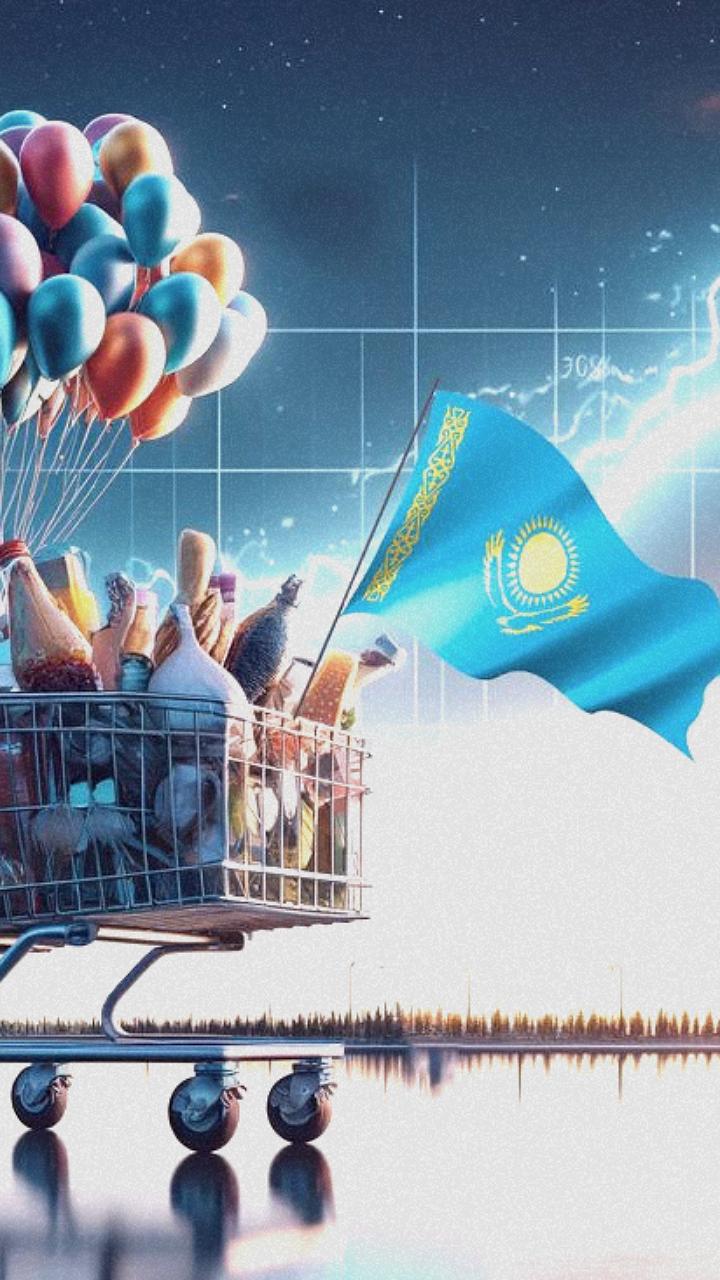 Инфляция в Узбекистане замедлилась до 8%