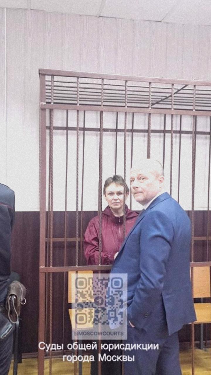 Суд в Москве избрал меру пресечения профессору РАНХиГС за получение взятки