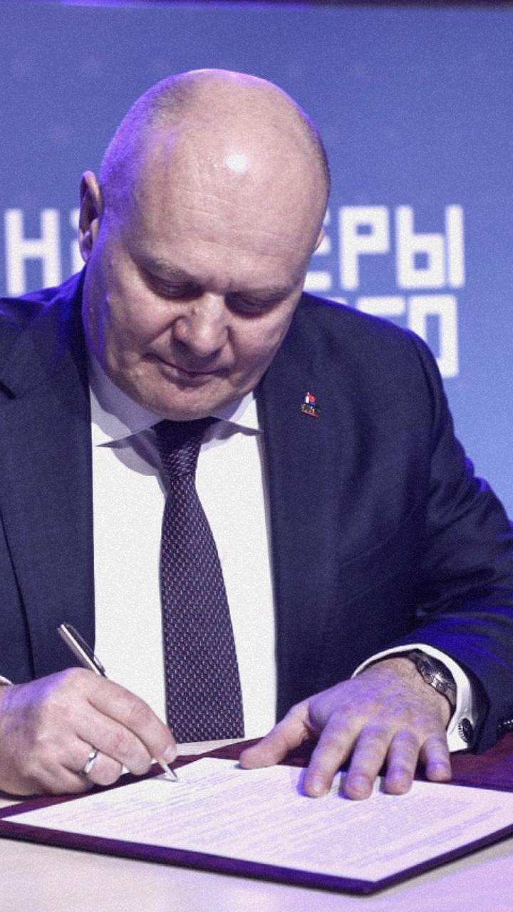 Подписано соглашение о проведении чемпионата по робототехнике в Южно-Сахалинске