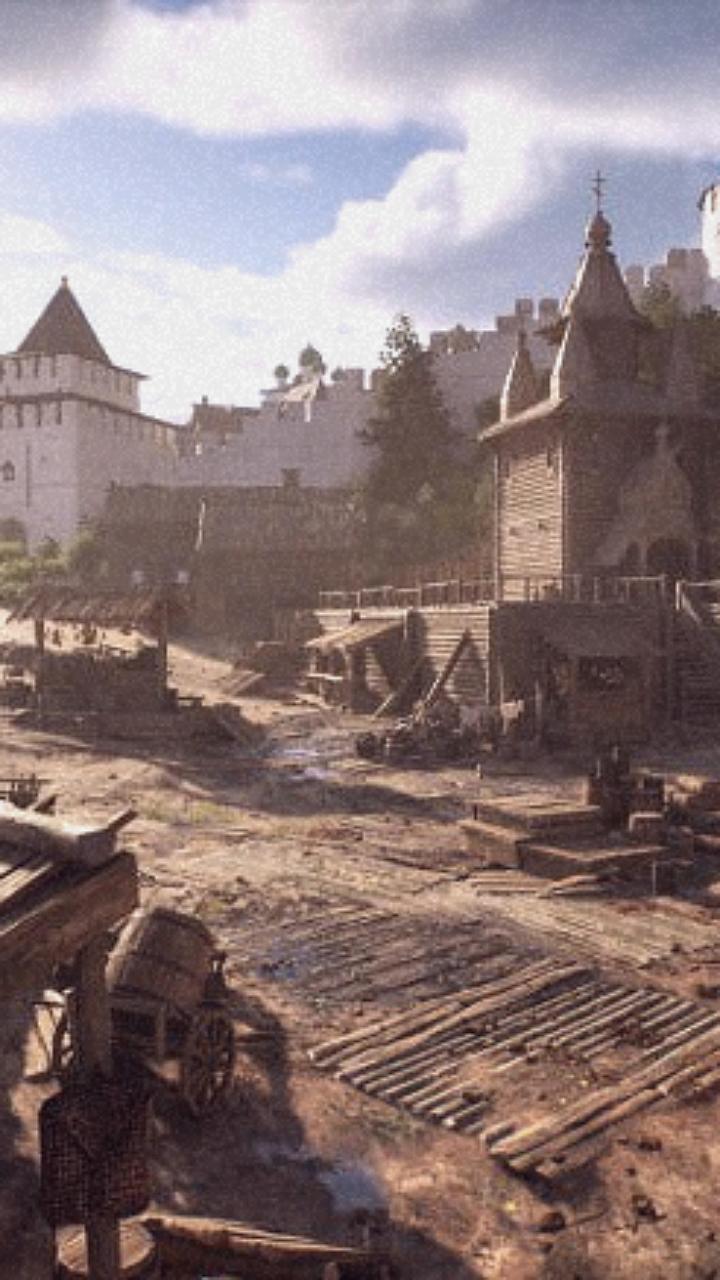 ИРИ профинансировал 40 российских игр на 1.5 млрд рублей: начало «Смуты»