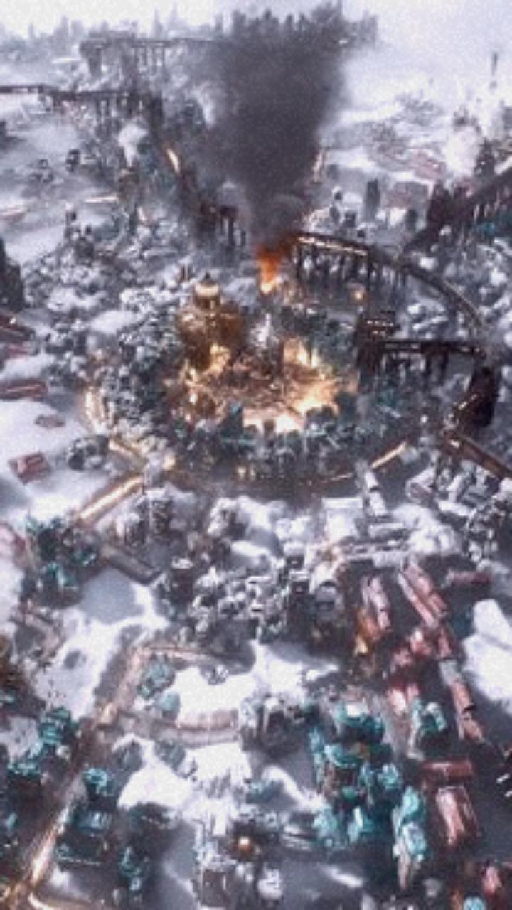 Старт закрытого бета-теста Frostpunk 2: системные требования и дата