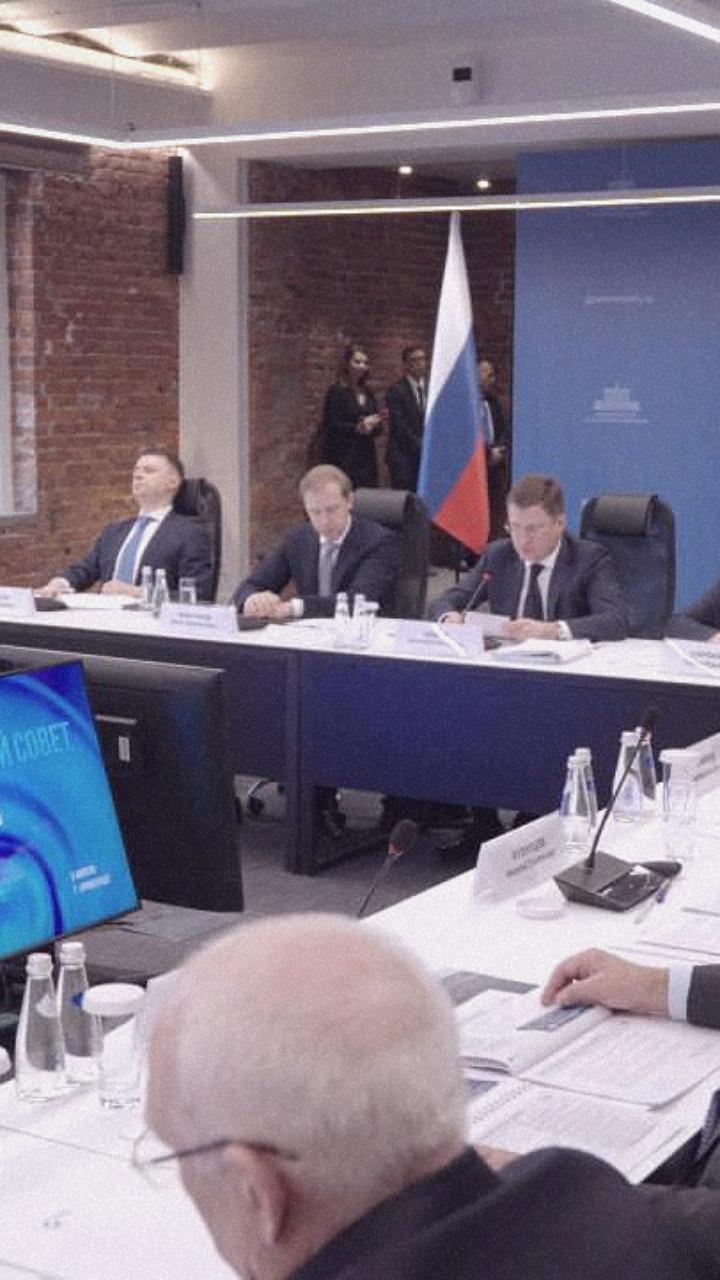Минпромторг предлагает создать координационный совет по импортозамещению химической и нефтегазохимической продукции
