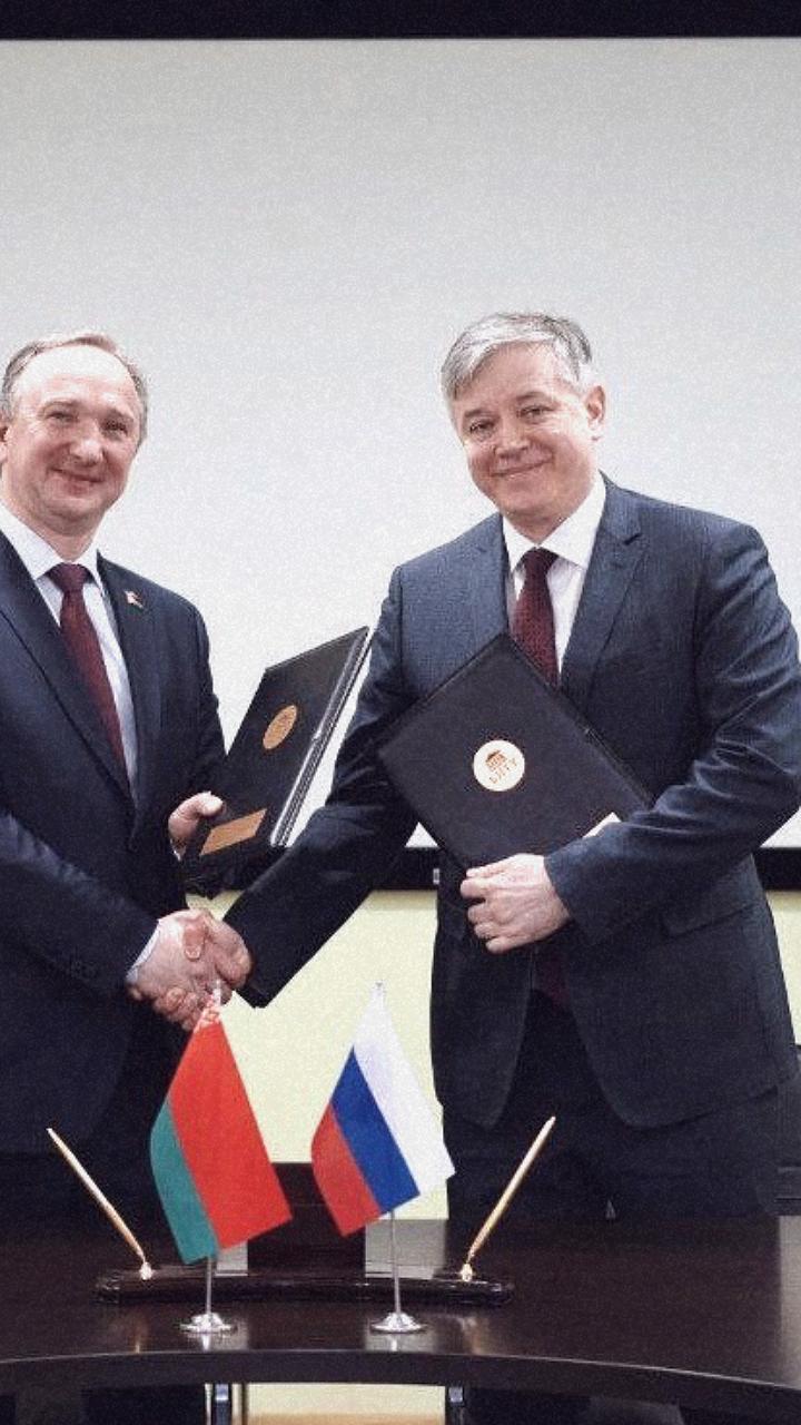Тульская область и Беларусь укрепляют сотрудничество в экономике и промышленности