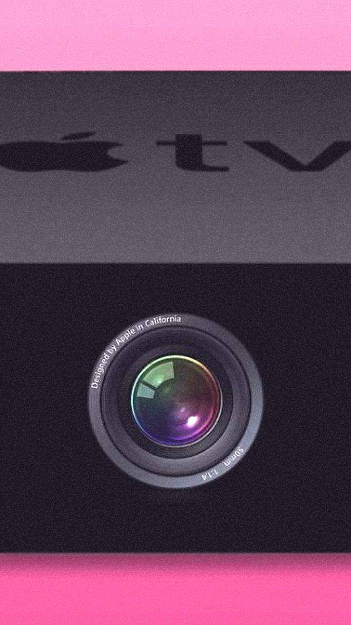 Новая Apple TV с камерой для видеозвонков FaceTime
