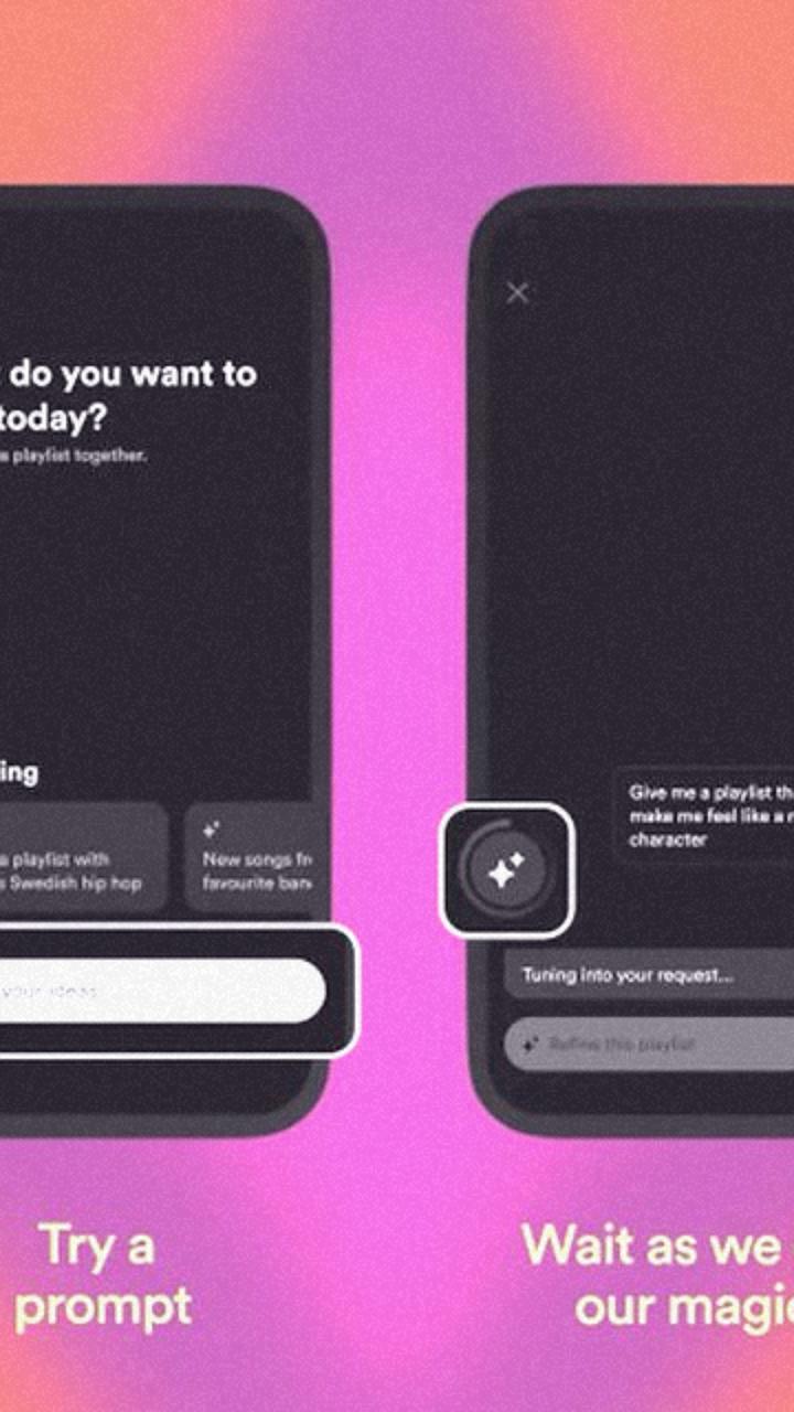 Spotify запускает AI Playlists для создания плейлистов на основе текстовых описаний