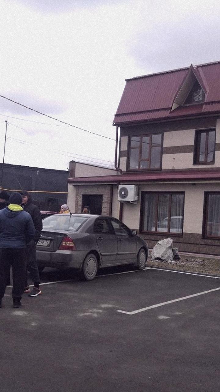 Превентивная эвакуация жителей в Ялуторовске