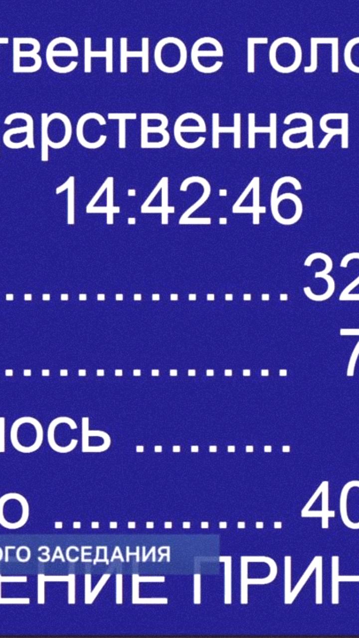 Госдума приняла закон о продлении договоров на наружную рекламу