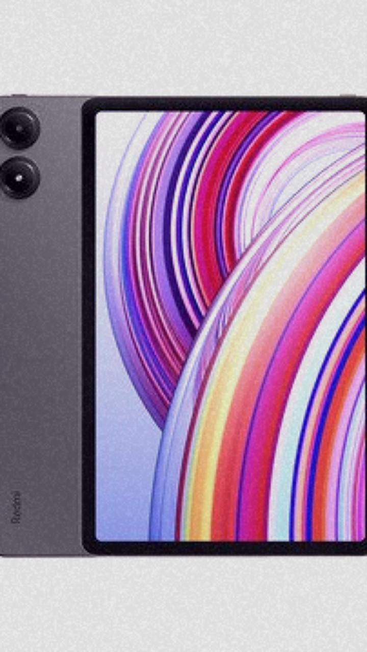 Xiaomi анонсировала планшет Redmi Pad Pro с 12,1" экраном и 10 000 мАч батареей