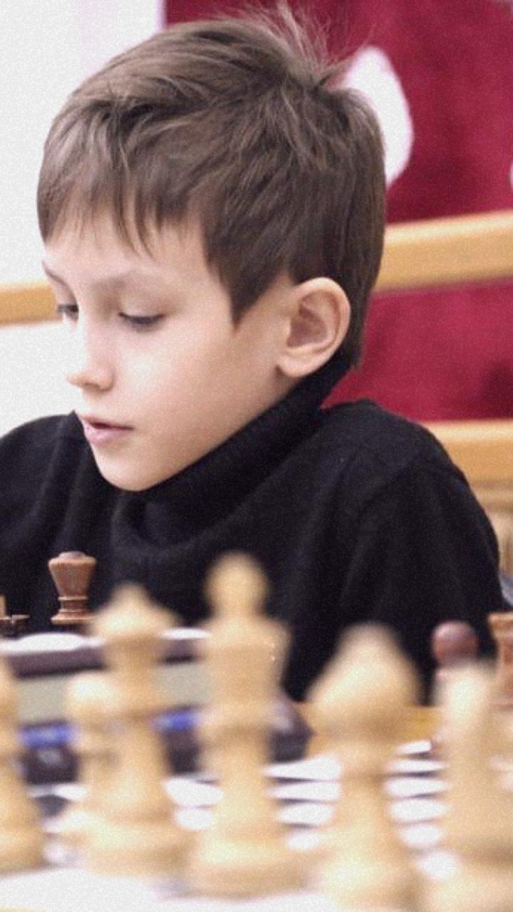 Юный шахматист из Хабаровска победил на первенстве России