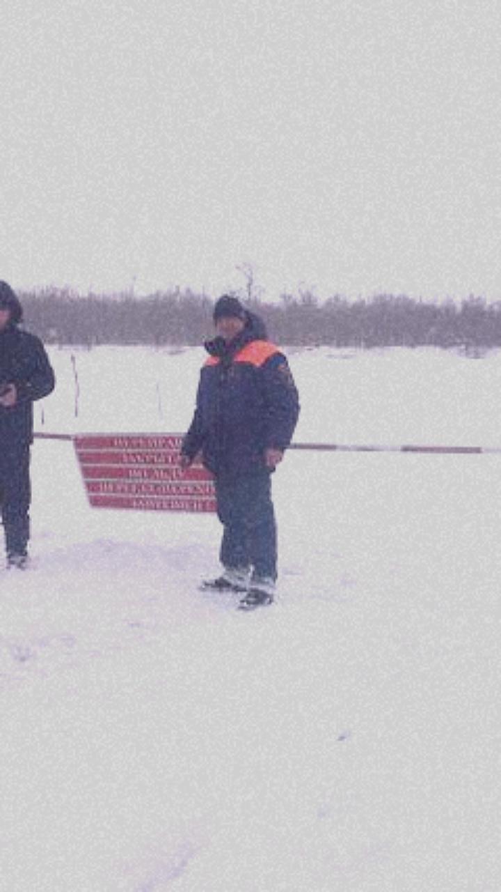 Ограничено движение на автозимнике Тигиль — Палана из-за плохой погоды