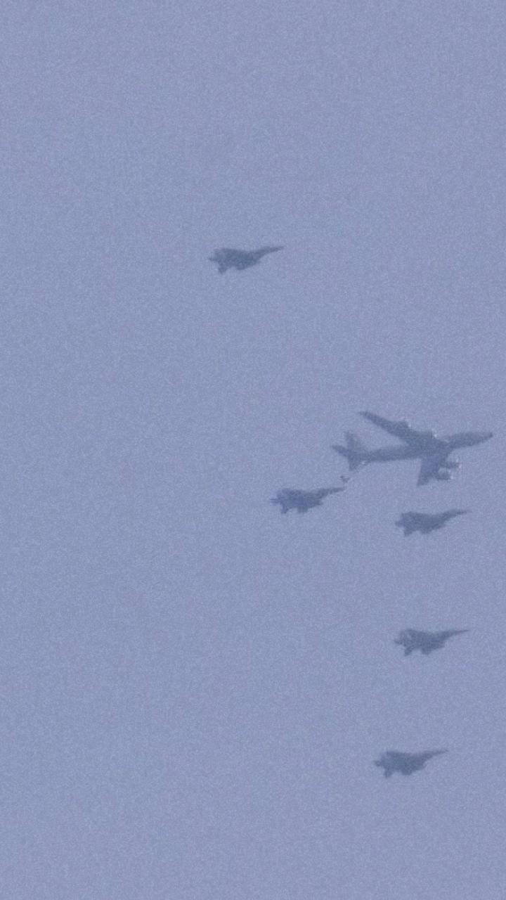 США перебросили 12 истребителей F-15 на Ближний Восток