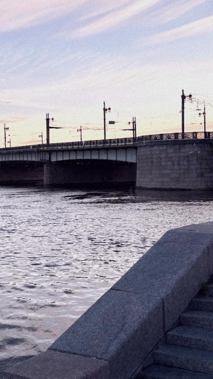 Литейный мост закрыт на ночь из-за проведения работ