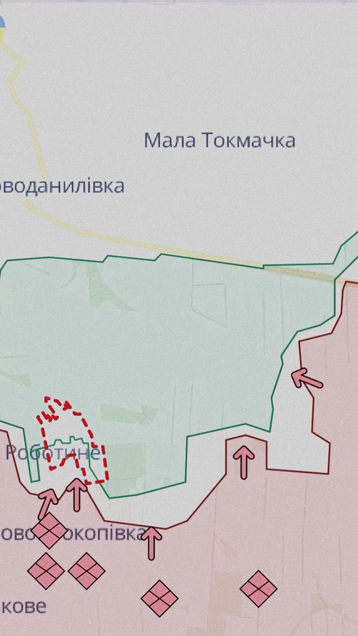 Российские войска готовят окружение Работино, обустраивая позиции со стороны Вербового