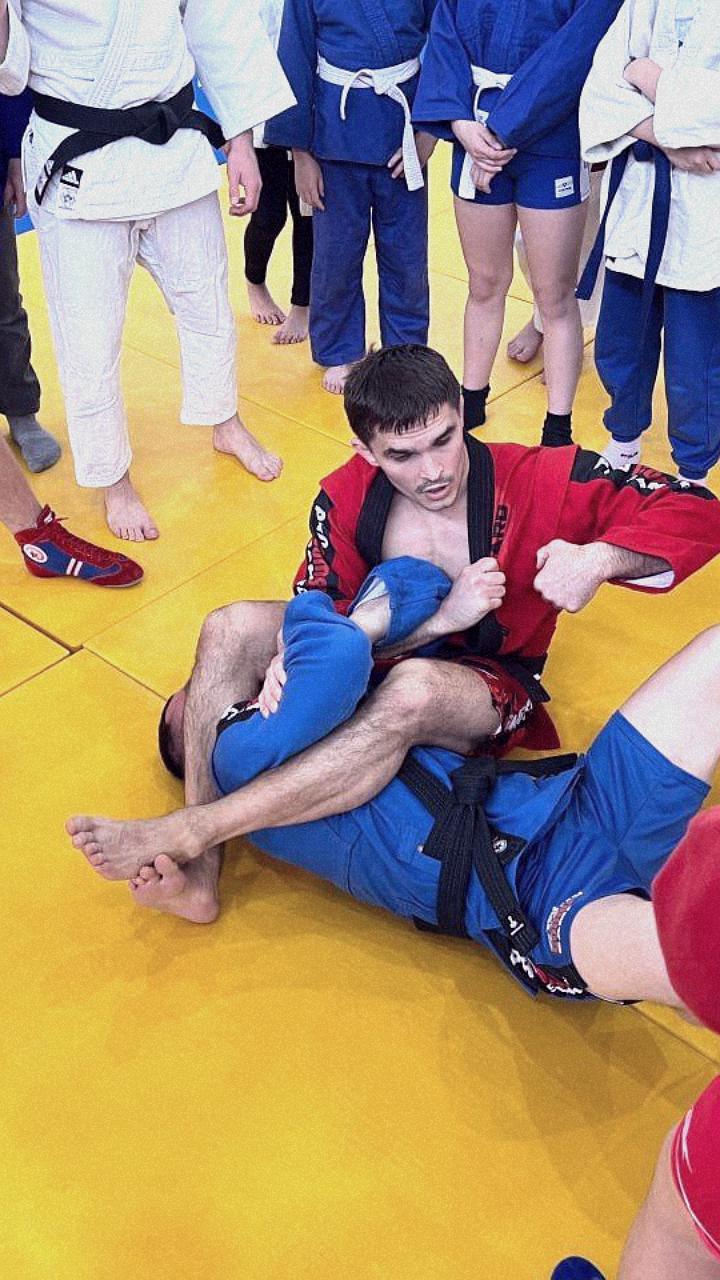 Чемпионы мира и Европы провели открытые тренировки для детей Херсонской области