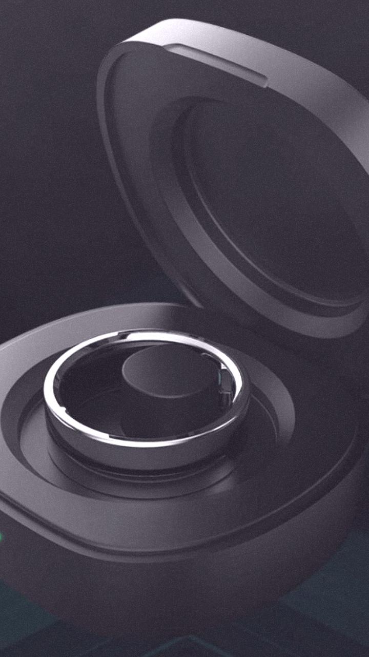Xiaomi анонсировала умное кольцо Black Shark с автономностью до 180 дней и функцией отслеживания здоровья