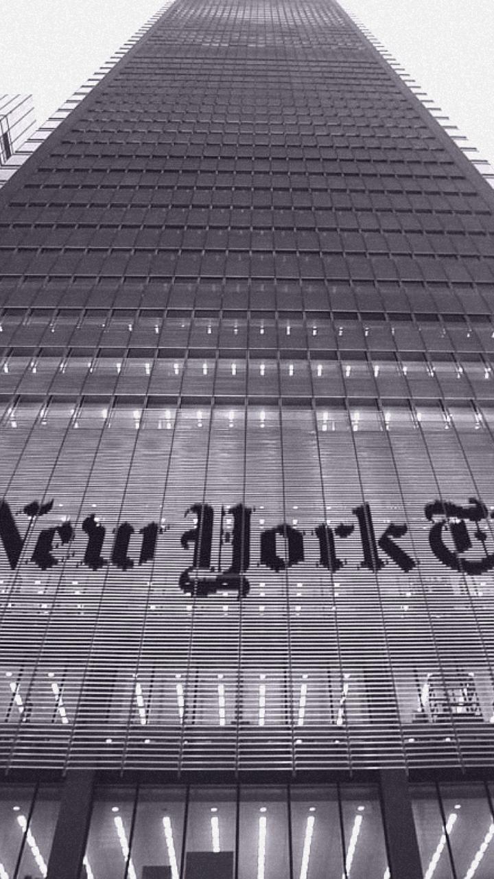 The New York Times ограничивает терминологию в описании конфликта Израиля и Газы