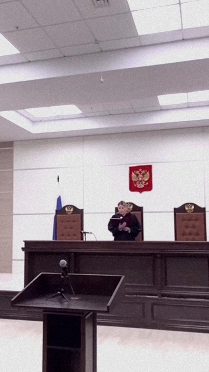 Апелляция по делу Фаиля Алсынова: начало рассмотрения жалобы в Верховном суде Башкортостана