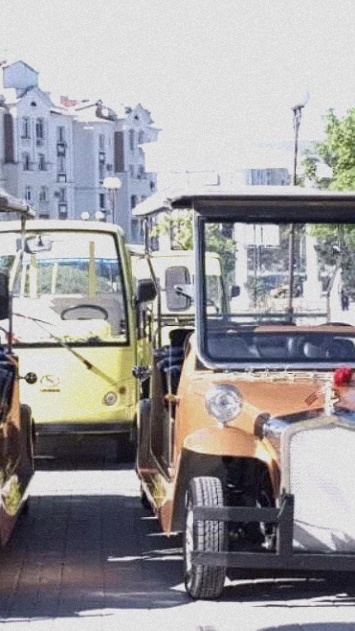 Суд закрывает Севастопольский парк Победы для электромобилей