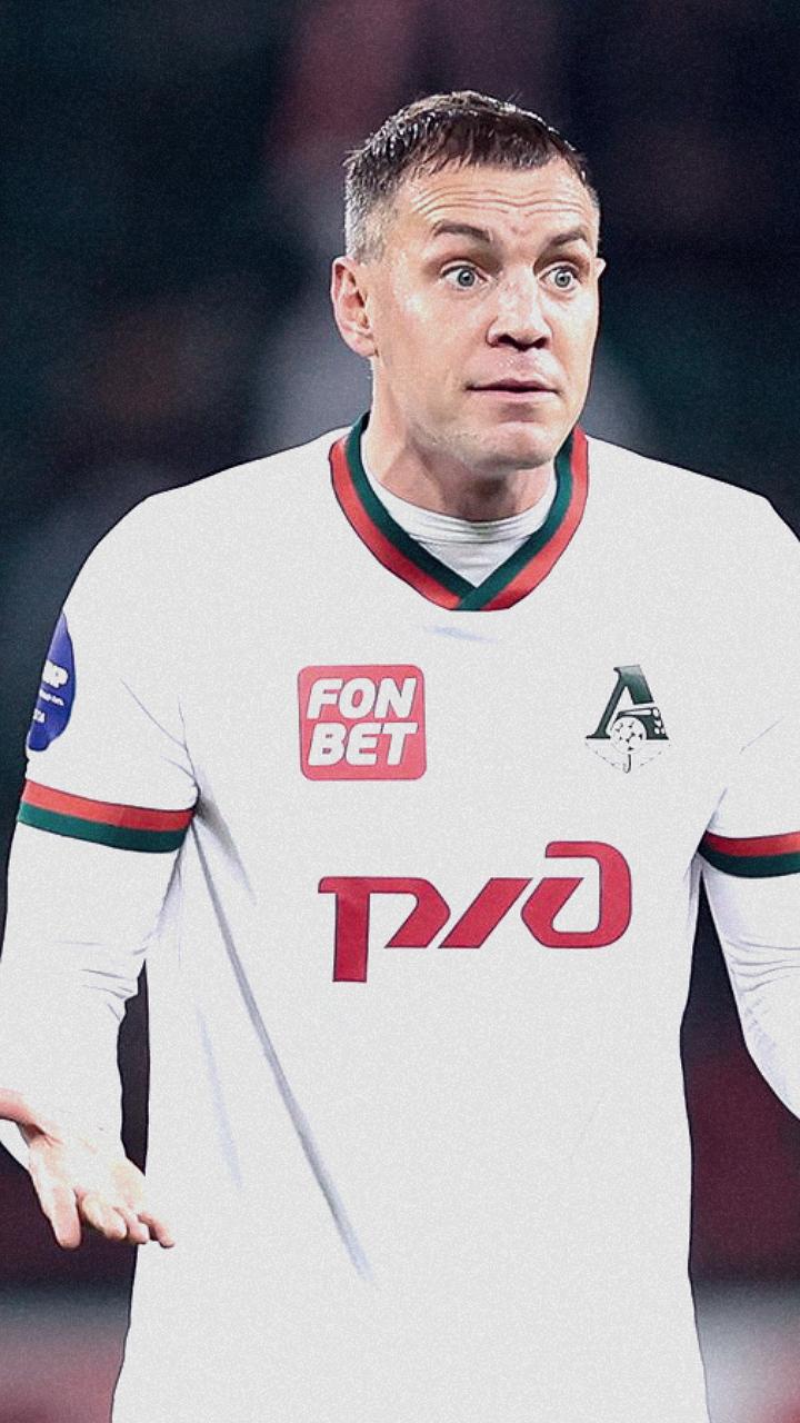 «Локо» решил расстаться с Дзюбой летом
