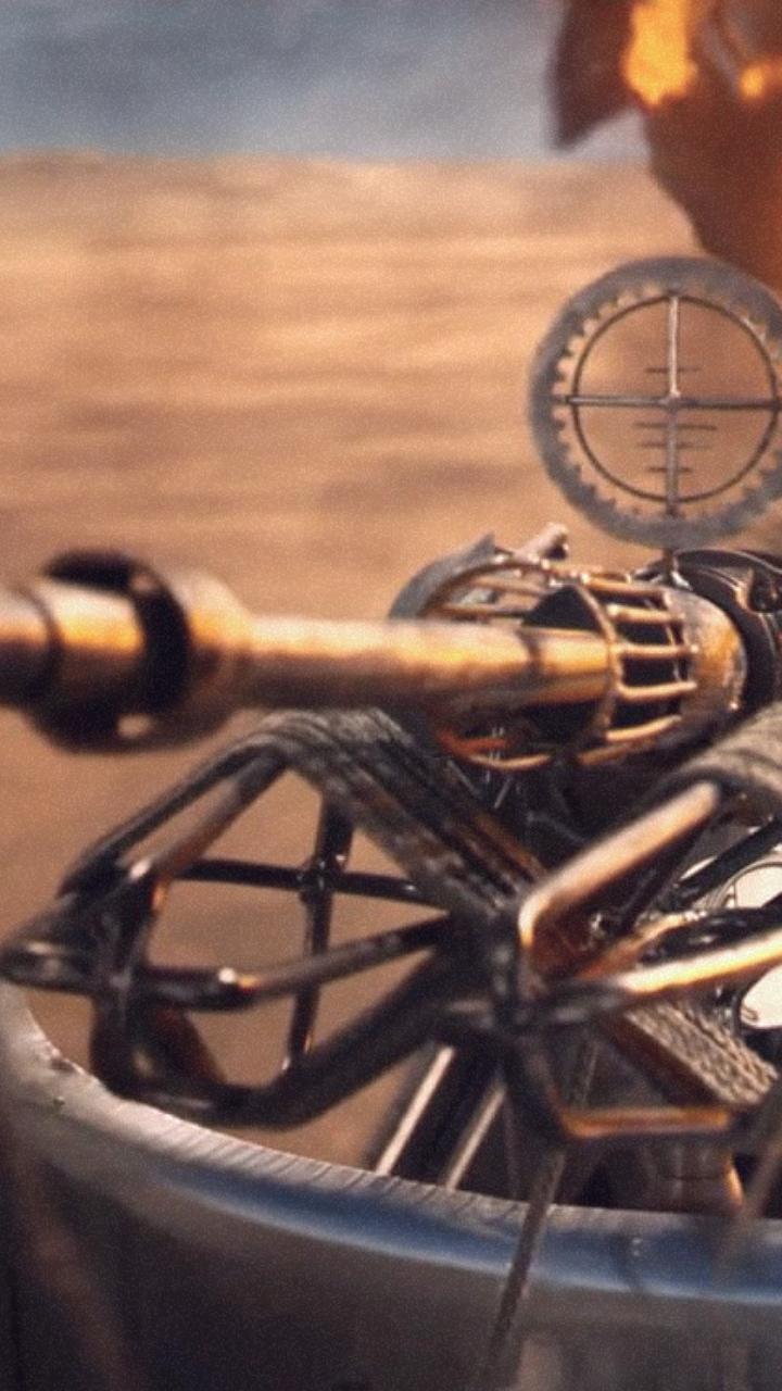 Фильм «Фуриоса»: 15-минутная экшен-сцена с 200 каскадерами