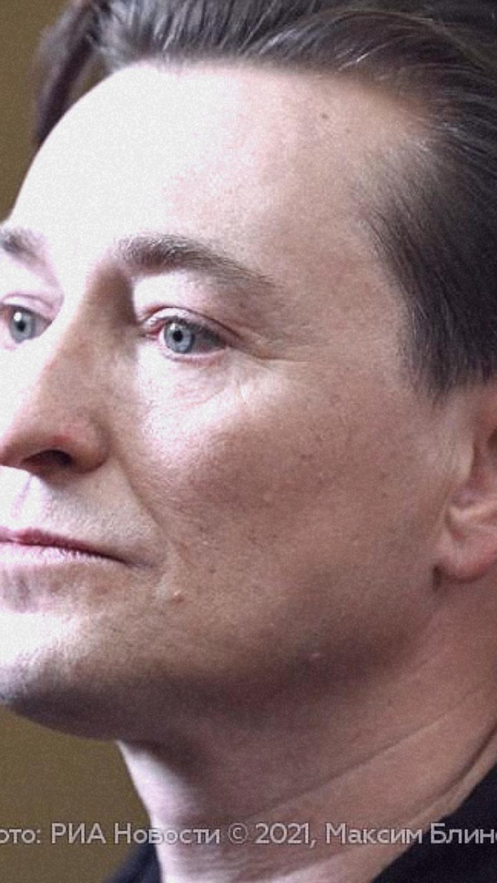 Владимир Путин наградил Сергея Безрукова орденом 'За заслуги в культуре и искусстве'
