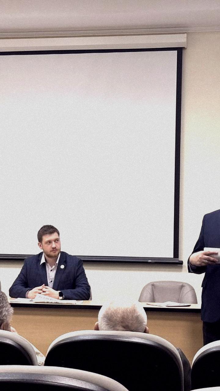 Встреча главы Старополтавского района с ветеранами муниципальной службы