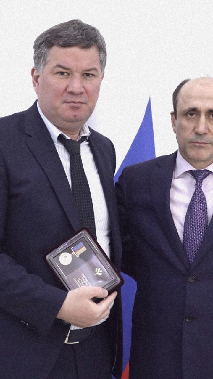 Расширенное заседание правления Ассоциации «Совет муниципальных образований» в Махачкале