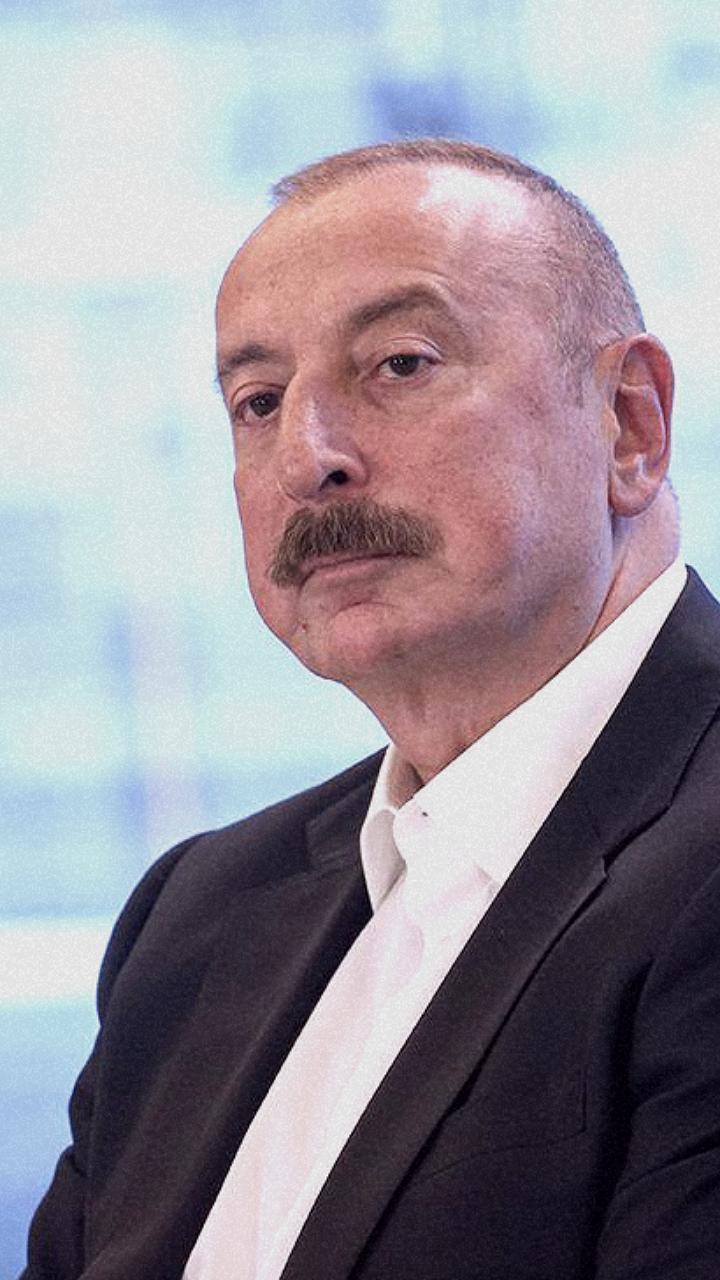 Президент Азербайджана об оказанной помощи Украине