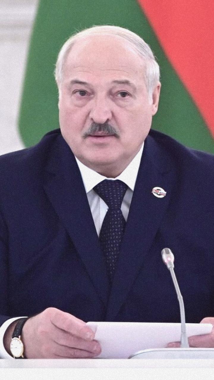Лукашенко назвал 'формулу Зеленского' нереальной и предупредил об утрате государственности Украины