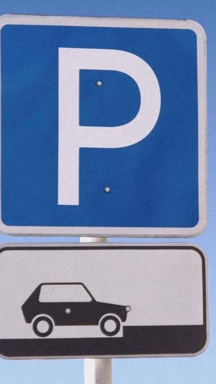 В РФ предложили запретить штрафовать за неоплату парковки чаще одного раза в сутки