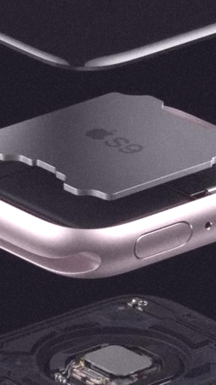 Apple планирует уменьшить размер компонентов новых Apple Watch для добавления новых функций
