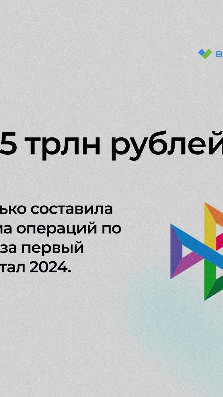 Рост операций через СБП: сумма покупок выросла в три раза