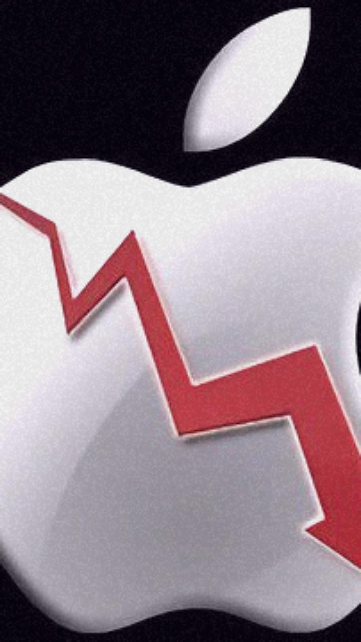 Снижение активаций новых iPhone в США