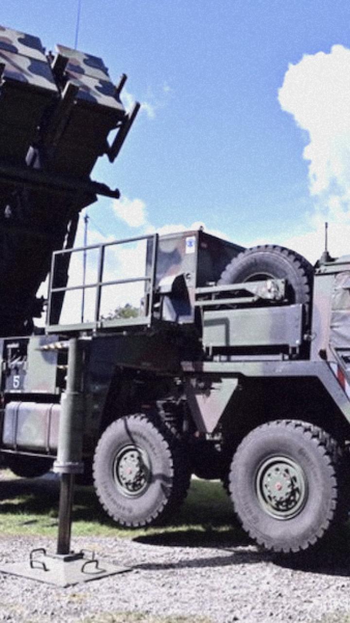 Испания передаст Украине ракеты Patriot, не отправляя сами пусковые установки