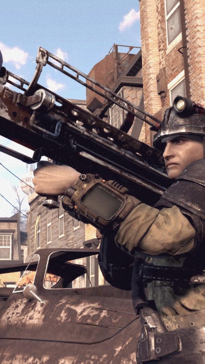 Проблемы с обновлением Fallout 4 на PS5, Xbox Series и ПК