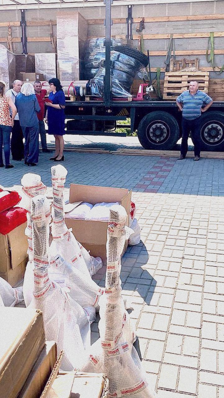 Фонд «Орион» помогает детям в новых регионах