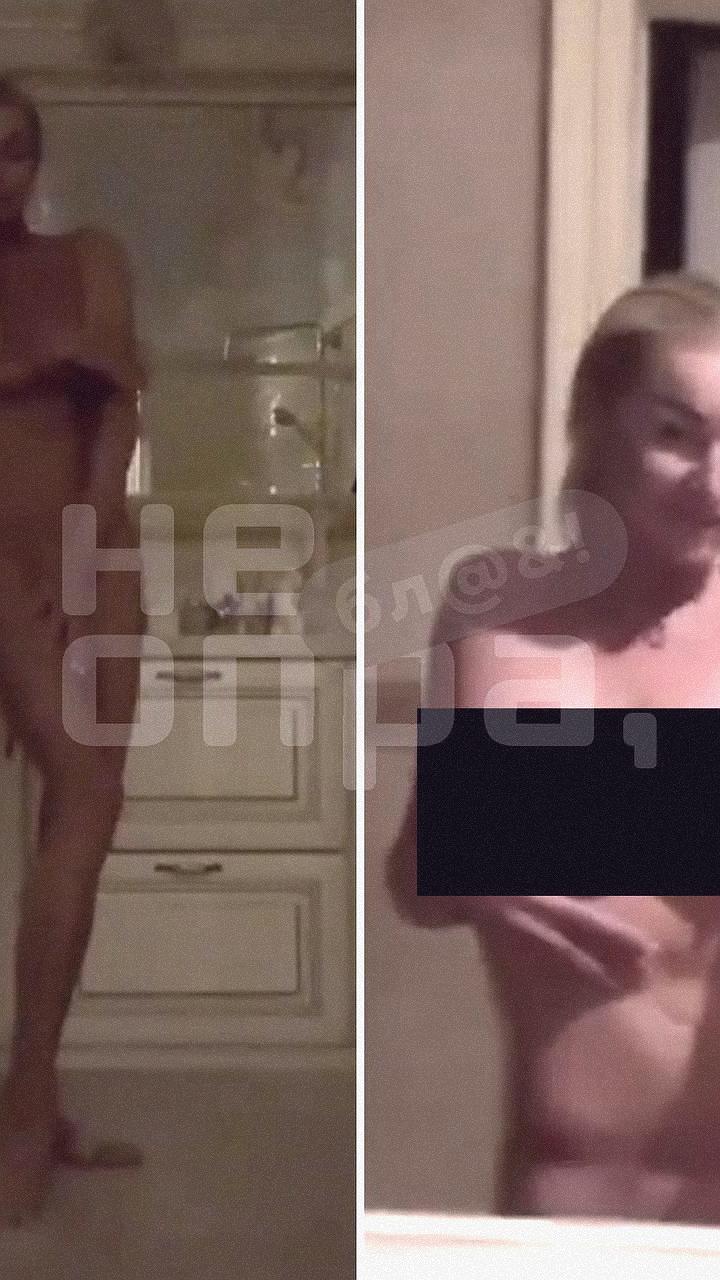 Настя Волочкова прокомментировала утечку личных видео