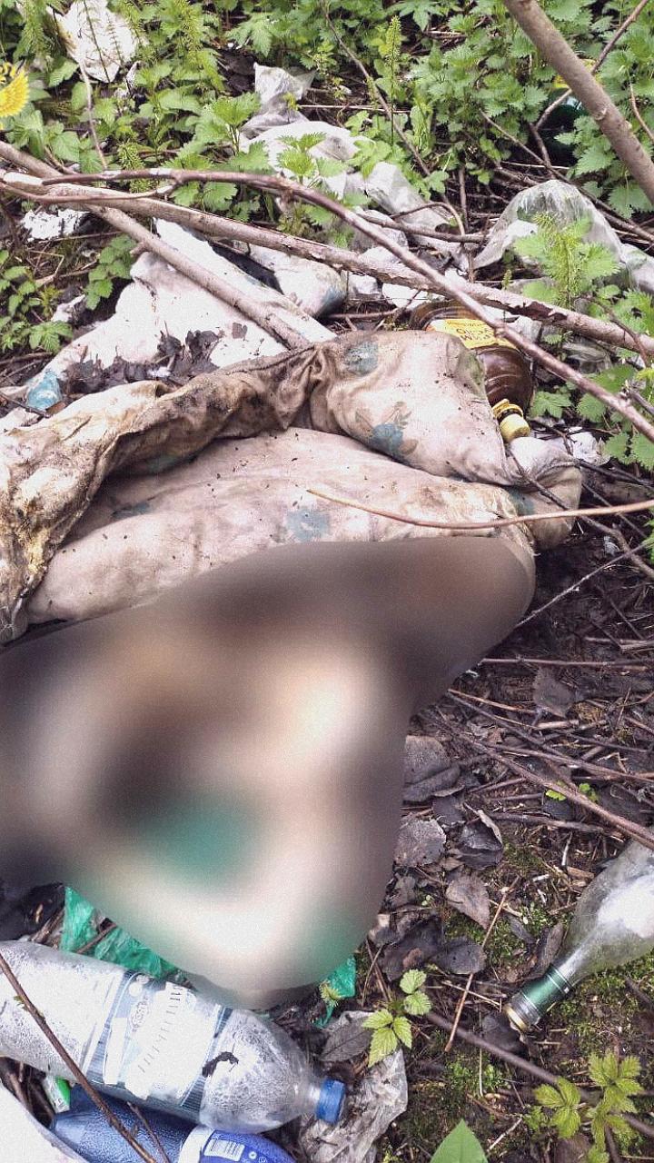 Найдено тело пропавшего мужчины в лесополосе