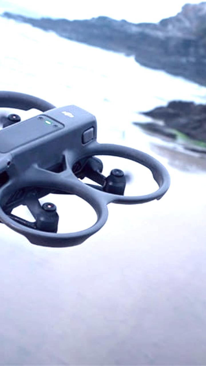 Конгресс США готовит полный запрет на деятельность китайской компании DJI