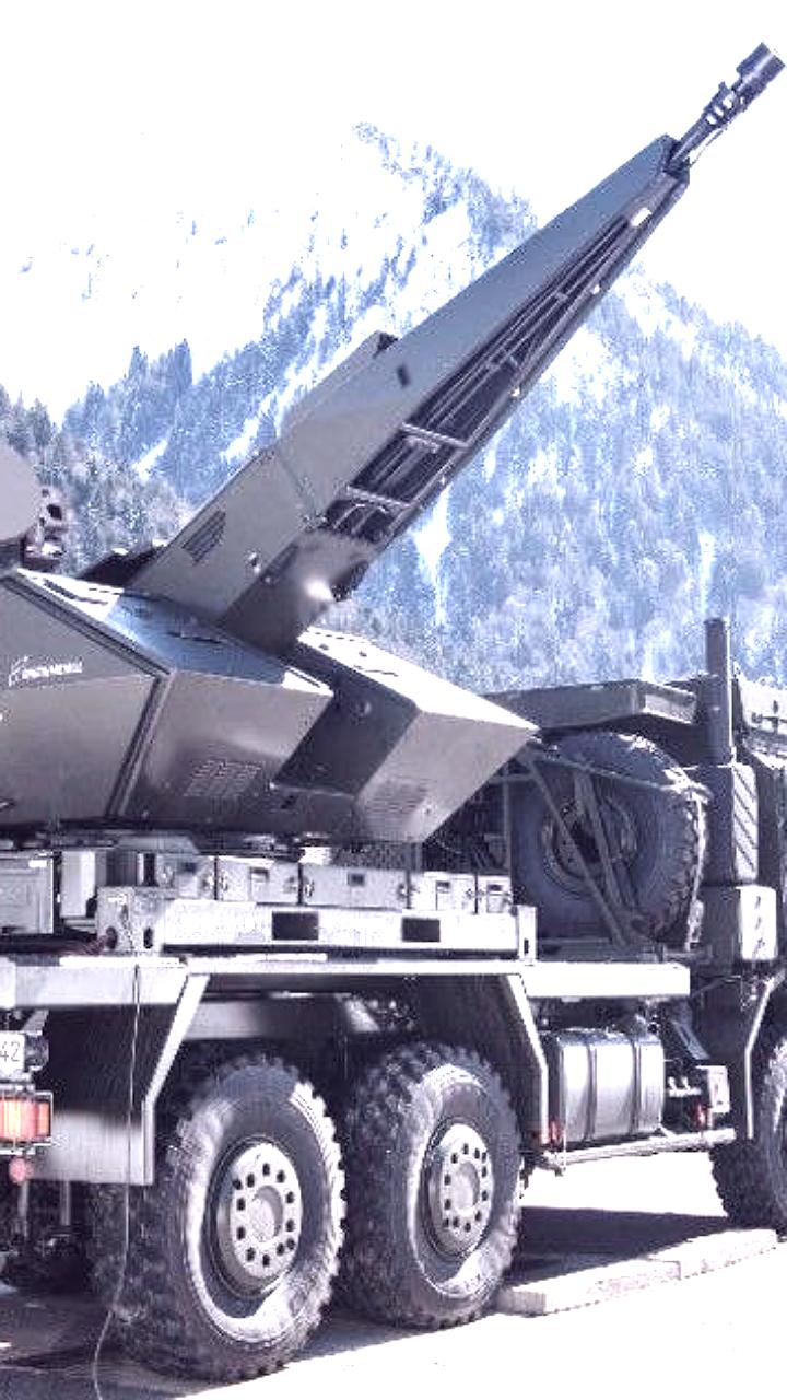Германия передала Украине военную помощь