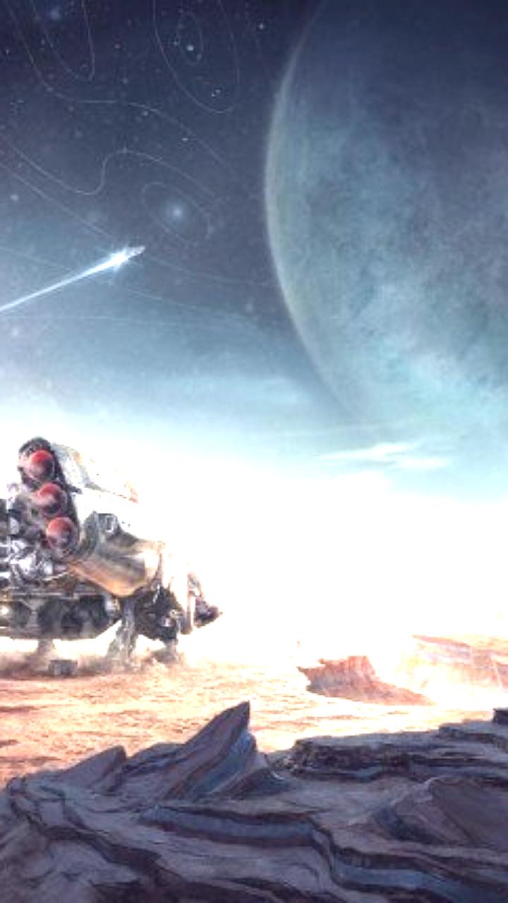 DLC Shattered Space для Starfield выйдет осенью
