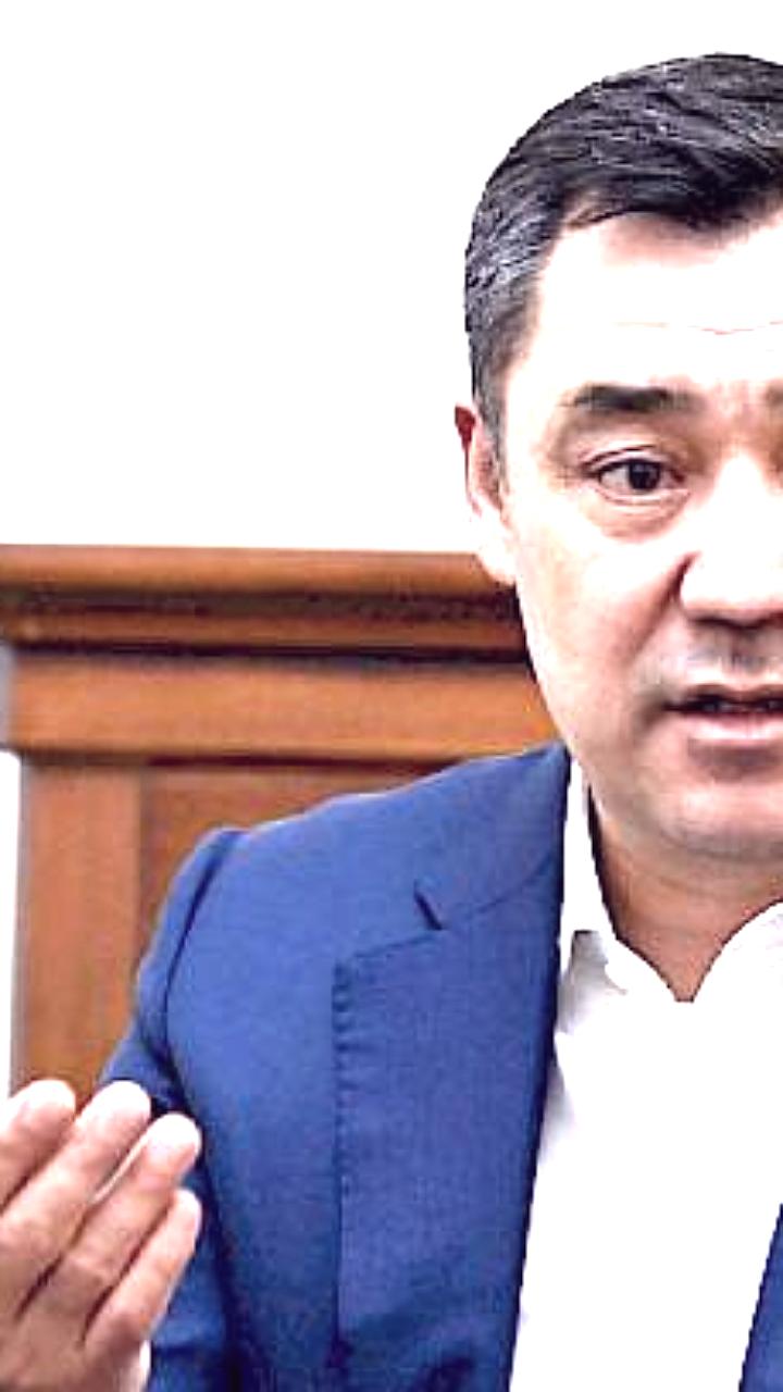 Президент Кыргызстана заявил о сотрудничестве с Азербайджаном в военно-технической сфере